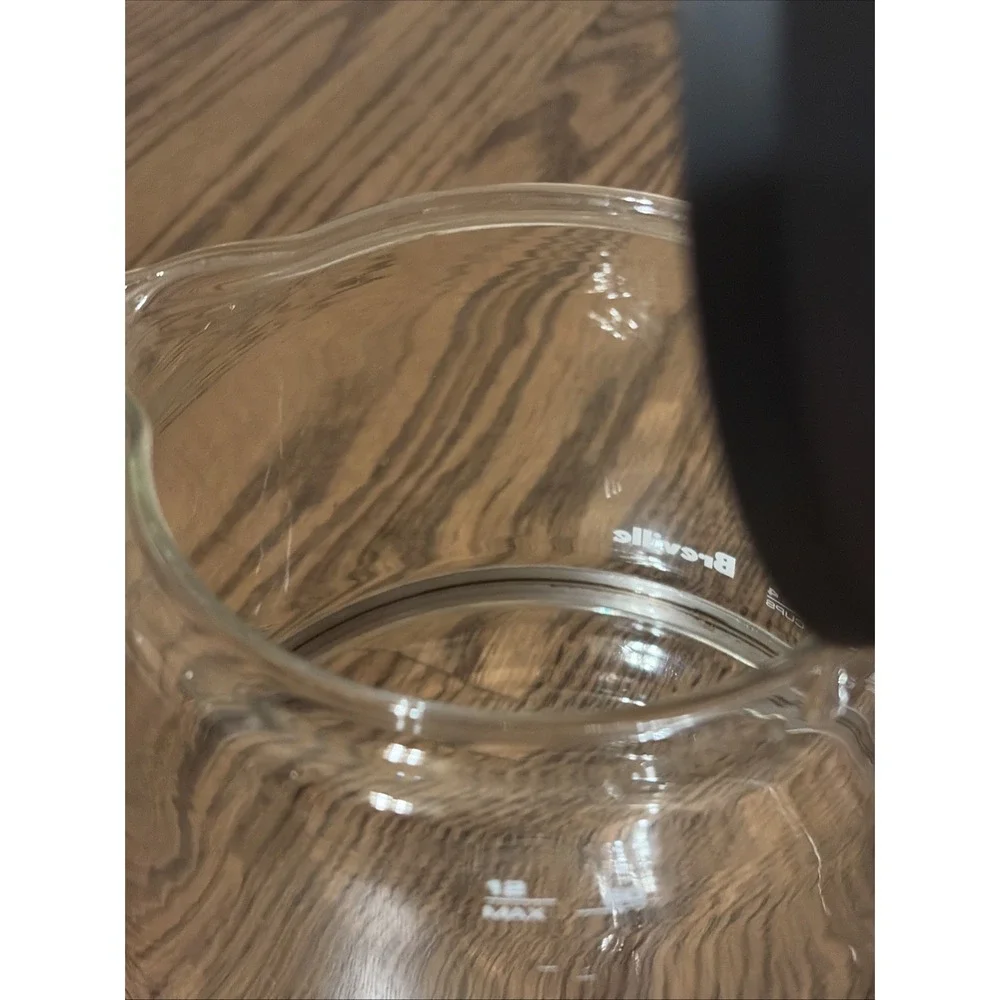 Breville BDC550XL YouBrew Coffee Maker - Replacement 12 Cup Glass Carafe